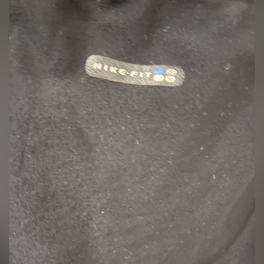 Nike Fit Black Shorts Size Small - Picture 3 of 4